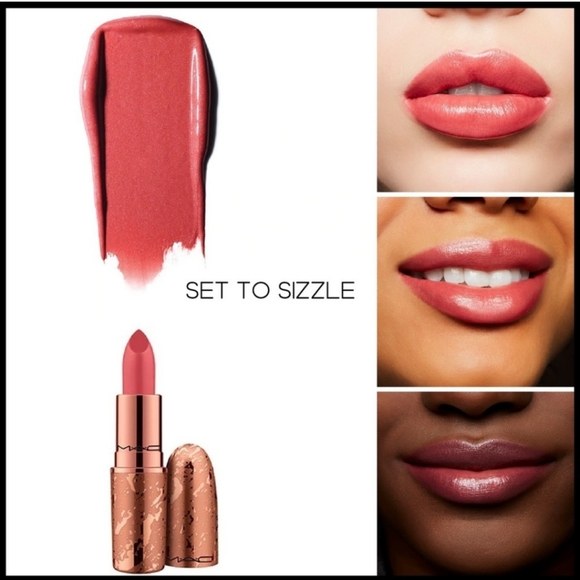 MAC Cosmetics Makeup Mac Limited Edition Luster Lipstick Set To